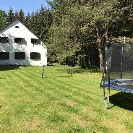 Apartmany Slavkovice-Lipno Cerna v Posumavi Luaran gambar