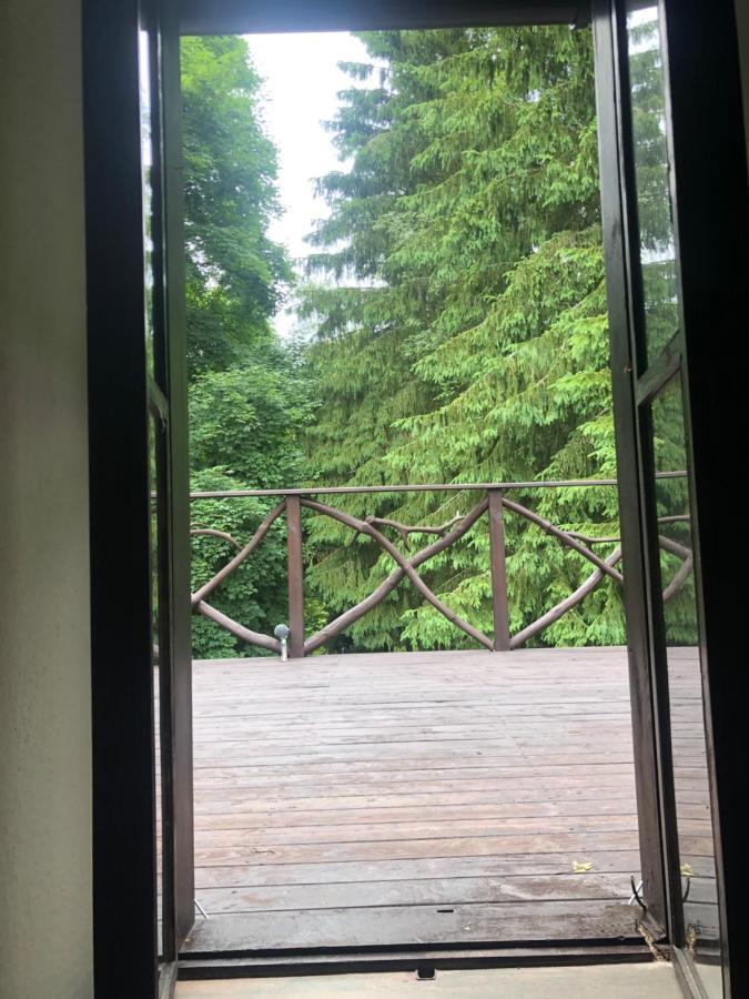 Apartmany Slavkovice-Lipno Cerna v Posumavi Luaran gambar
