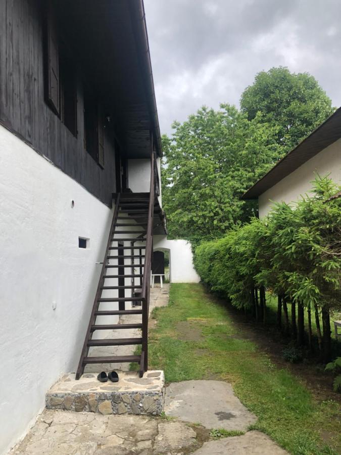 Apartmany Slavkovice-Lipno Cerna v Posumavi Luaran gambar