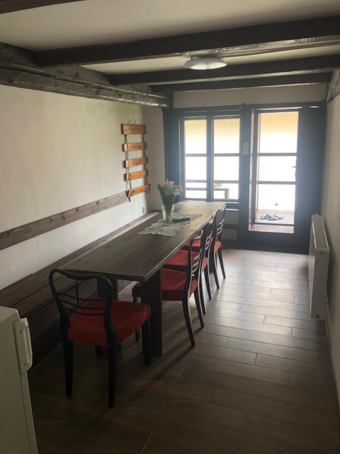 Apartmany Slavkovice-Lipno Cerna v Posumavi Luaran gambar
