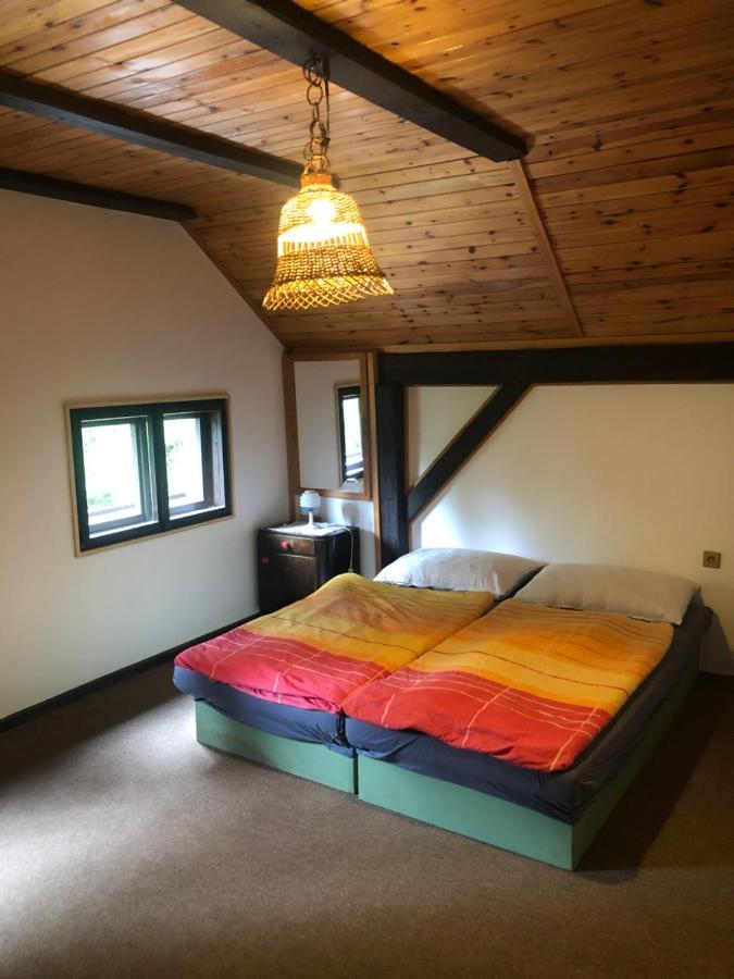Apartmany Slavkovice-Lipno Cerna v Posumavi Luaran gambar