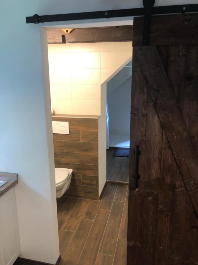 Apartmany Slavkovice-Lipno Cerna v Posumavi Luaran gambar