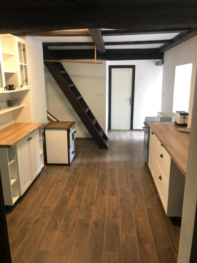 Apartmany Slavkovice-Lipno Cerna v Posumavi Luaran gambar