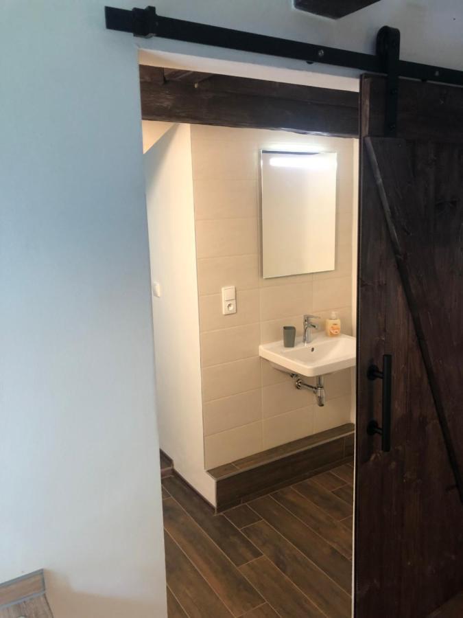 Apartmany Slavkovice-Lipno Cerna v Posumavi Luaran gambar