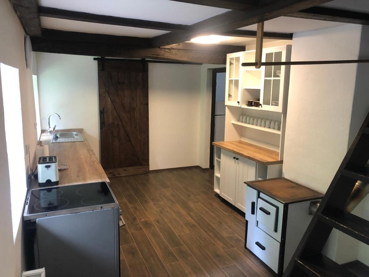 Apartmany Slavkovice-Lipno Cerna v Posumavi Luaran gambar