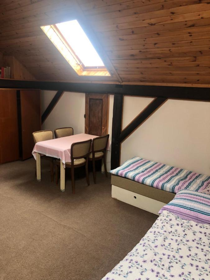 Apartmany Slavkovice-Lipno Cerna v Posumavi Luaran gambar