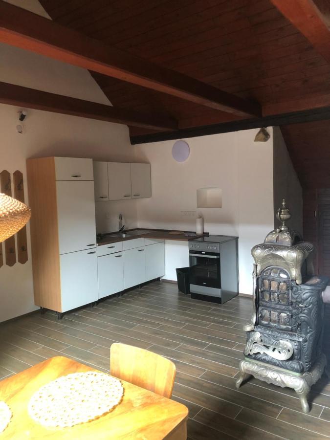 Apartmany Slavkovice-Lipno Cerna v Posumavi Luaran gambar