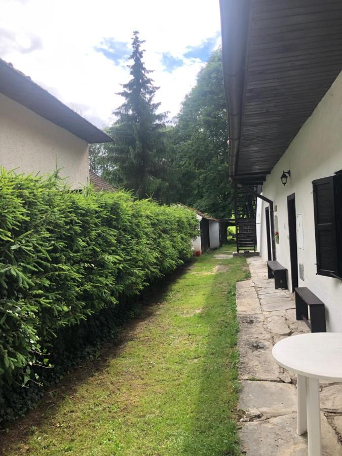 Apartmany Slavkovice-Lipno Cerna v Posumavi Luaran gambar