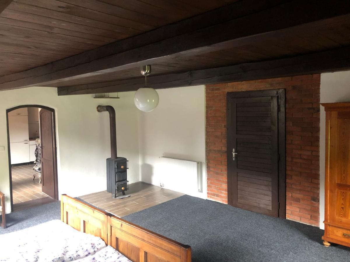 Apartmany Slavkovice-Lipno Cerna v Posumavi Luaran gambar