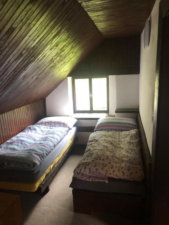 Apartmany Slavkovice-Lipno Cerna v Posumavi Luaran gambar