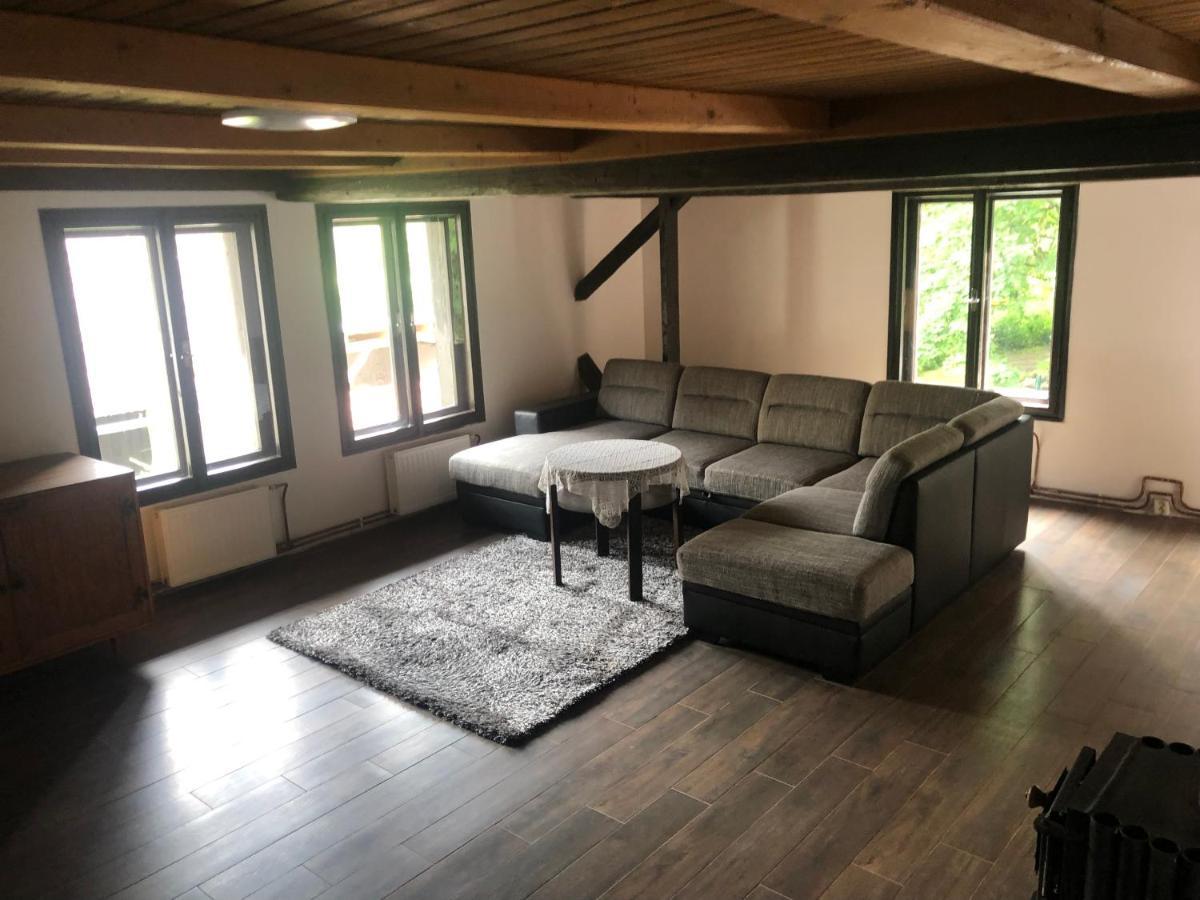 Apartmany Slavkovice-Lipno Cerna v Posumavi Luaran gambar