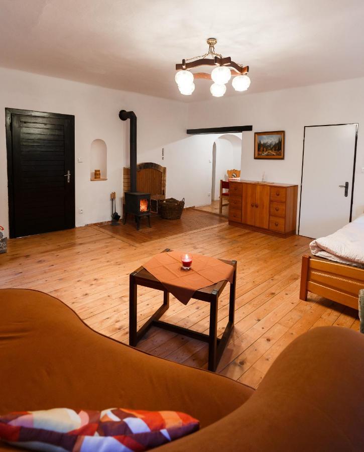 Apartmany Slavkovice-Lipno Cerna v Posumavi Luaran gambar