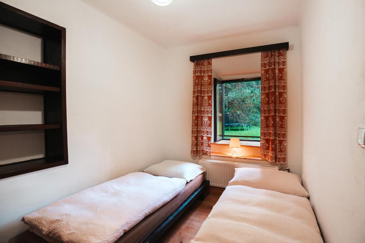 Apartmany Slavkovice-Lipno Cerna v Posumavi Luaran gambar