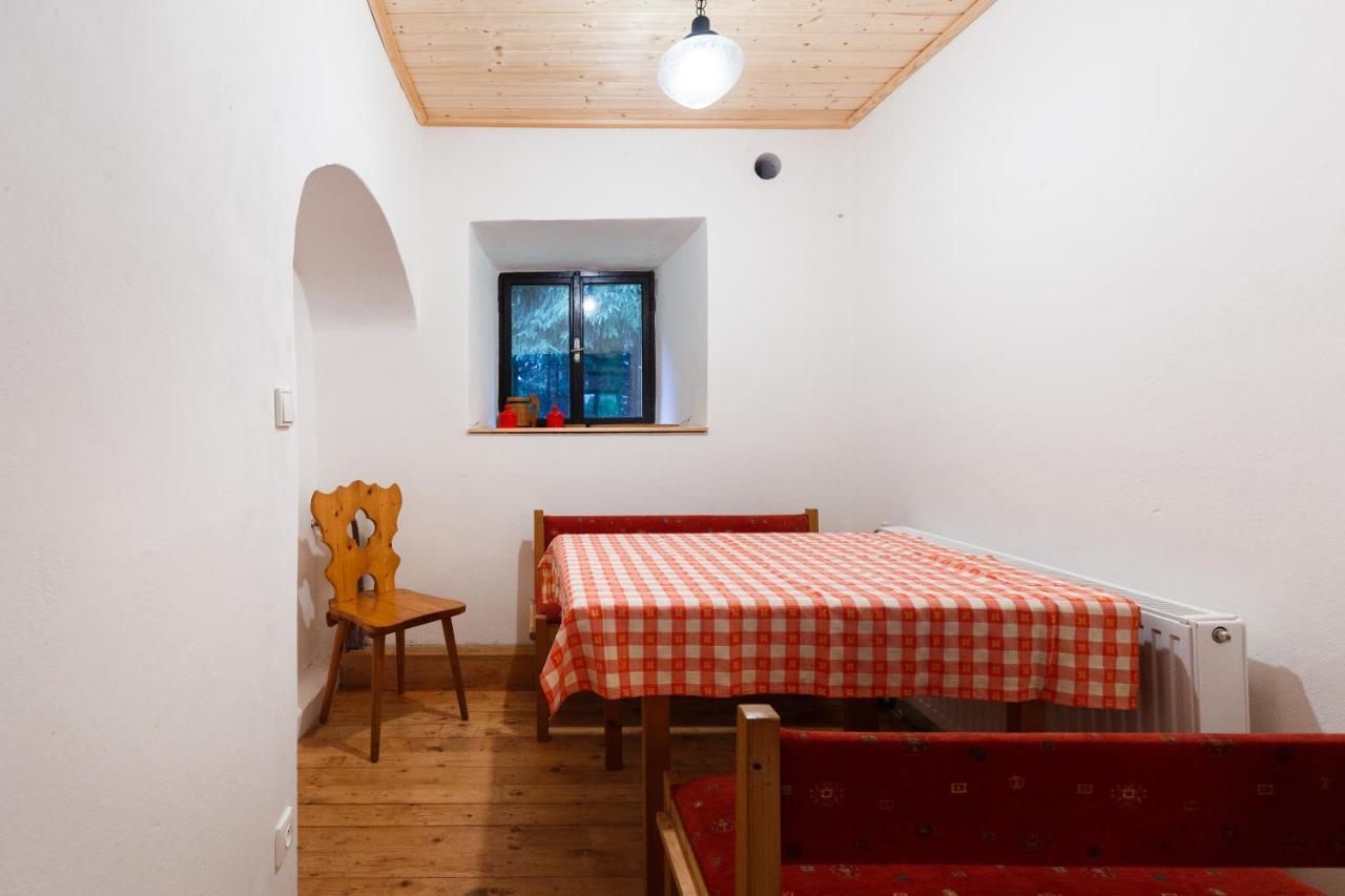 Apartmany Slavkovice-Lipno Cerna v Posumavi Luaran gambar